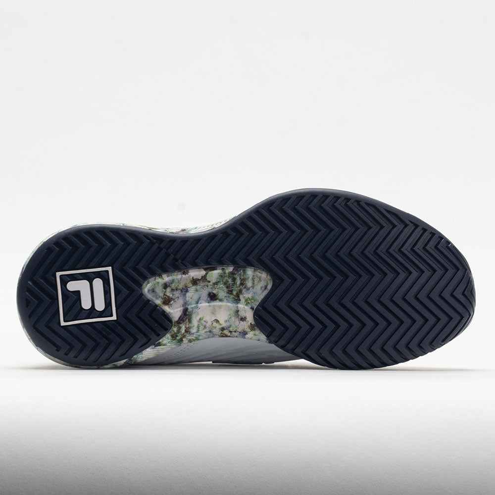 Fila Speedserve Energized Women's  White/Navy/Multi