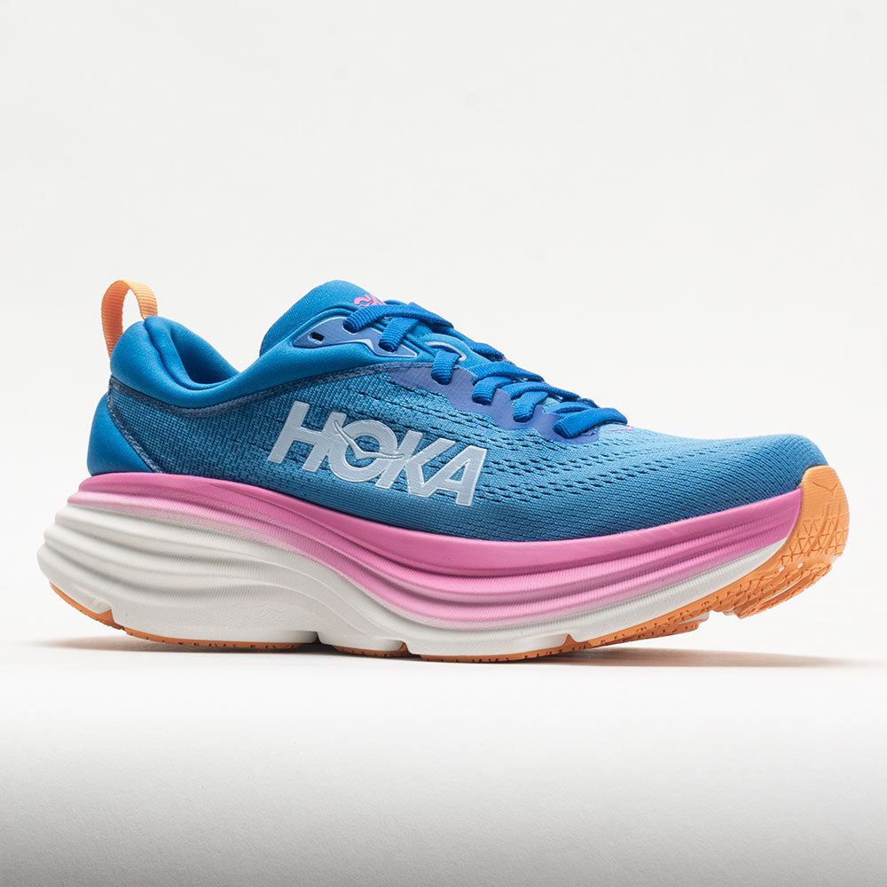 HOKA Bondi 8 Women's  Coastal Sky/All Aboard