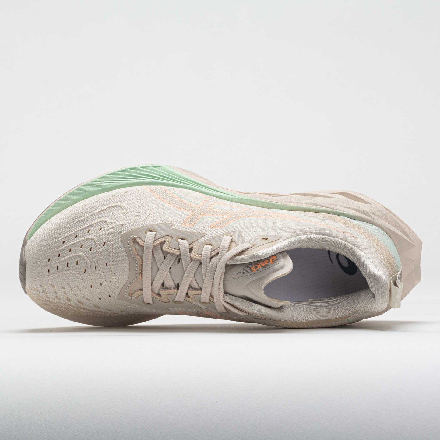 ASICS Novablast 4 Women's  Oatmeal/Moonrock