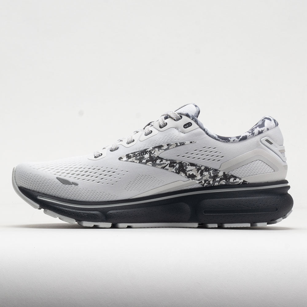 Brooks Ghost 15 Women's  White/Ebony/Oyster