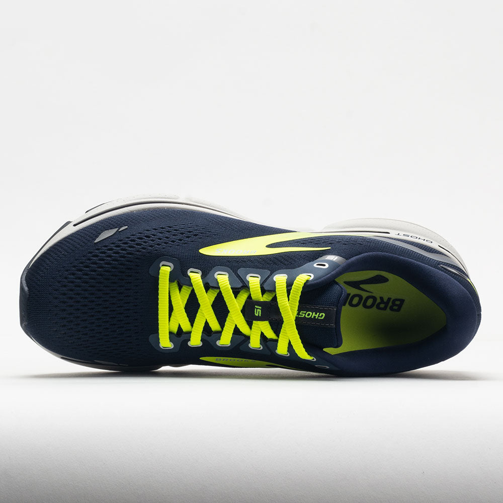 Brooks Ghost 15 Men's  Peacoat/Nightlife/Grey