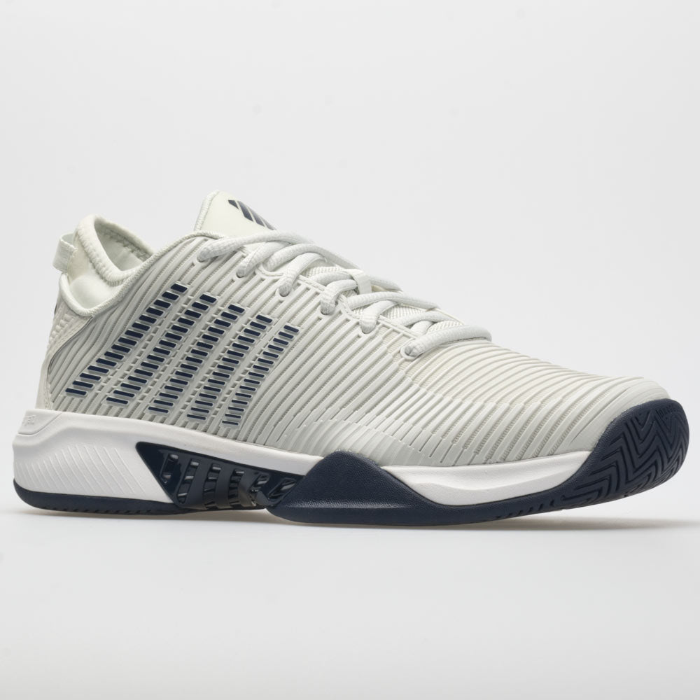 K-Swiss Hypercourt Supreme Men's  Barely Blue/White/Navy