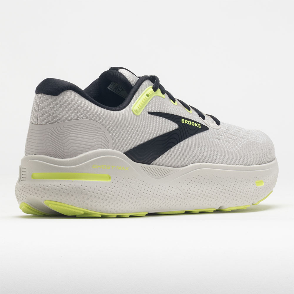 Brooks Ghost Max Men's  Dawn Blue/Black/Sharp Green