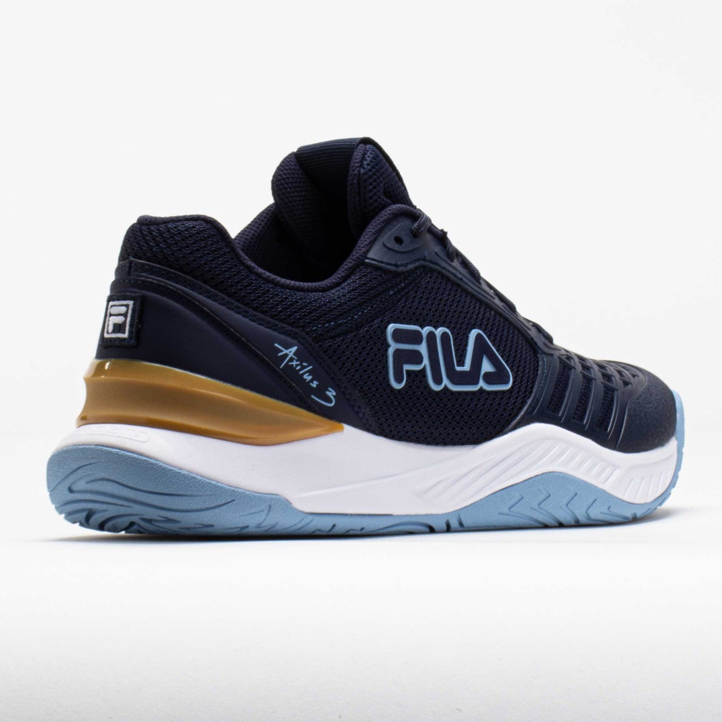 Fila Axilus 3 Energized Men's  Fila Navy/Powder Blue/New Wheat