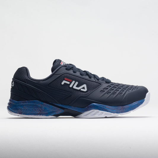 Fila Axilus 2 Energized Men's  FILA Navy/White/Nectarine