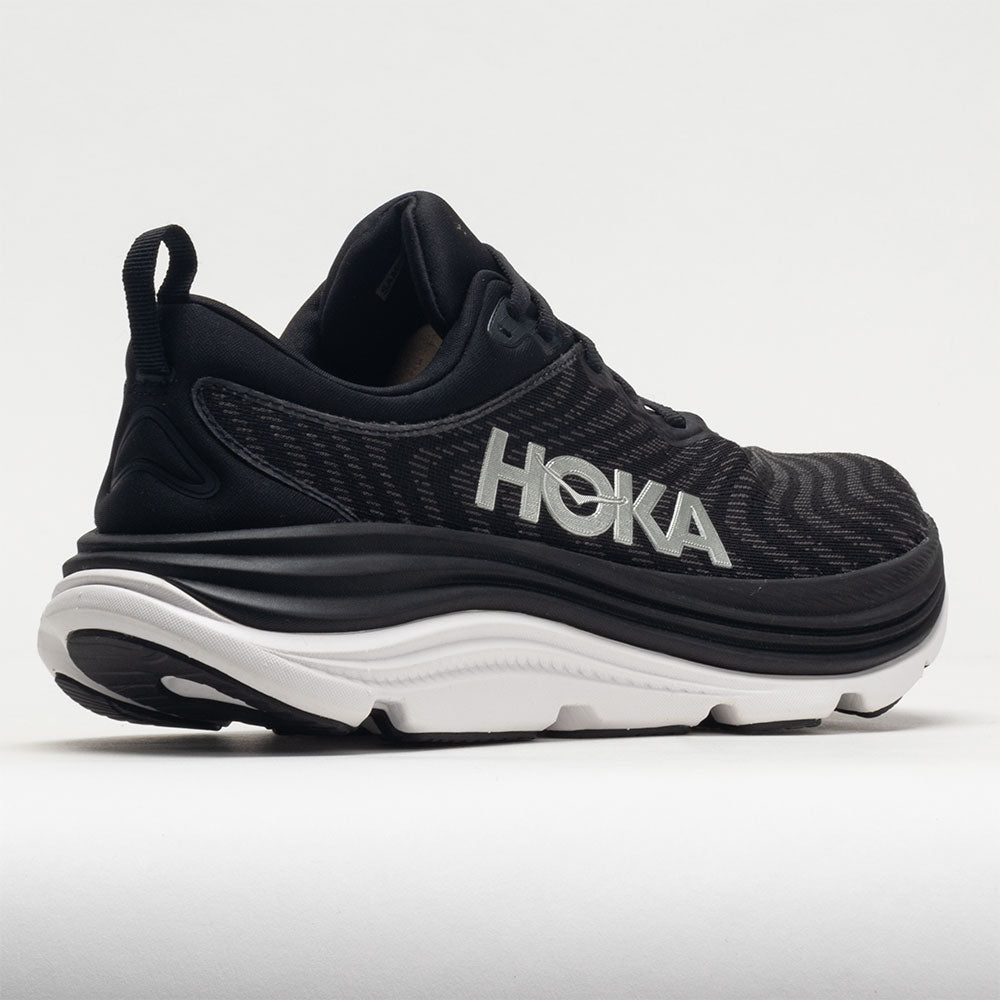 HOKA Gaviota 5 Women's  Black/White