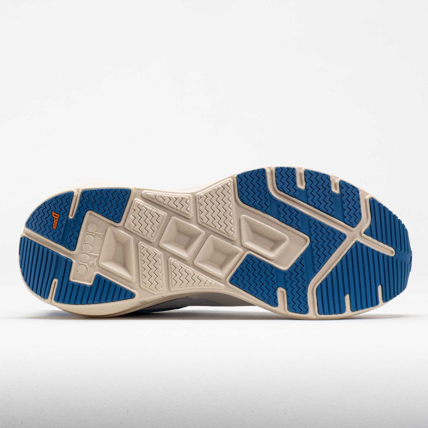 Diadora Cellula Men's  White/Pacific Coast/Sunset Purple