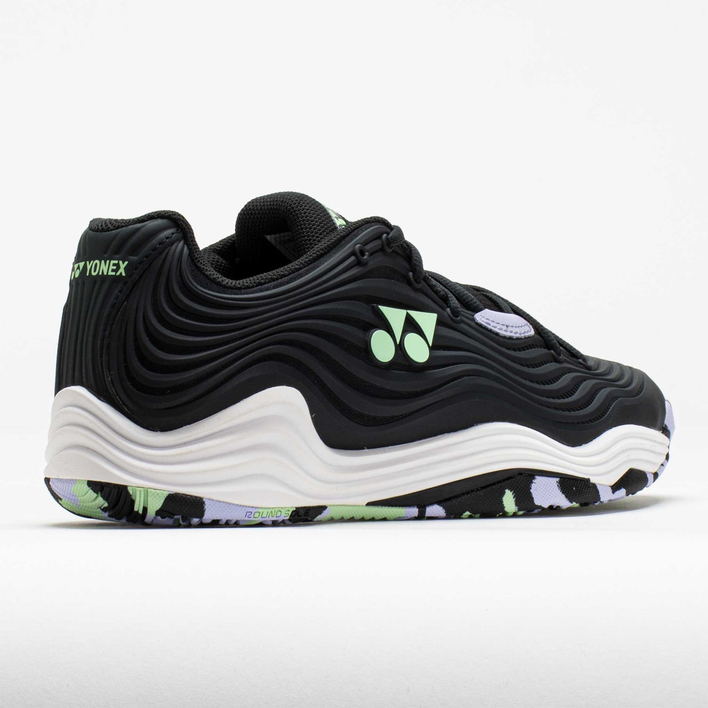 Yonex Power Cushion FusionRev 5 Clay Men's  Black