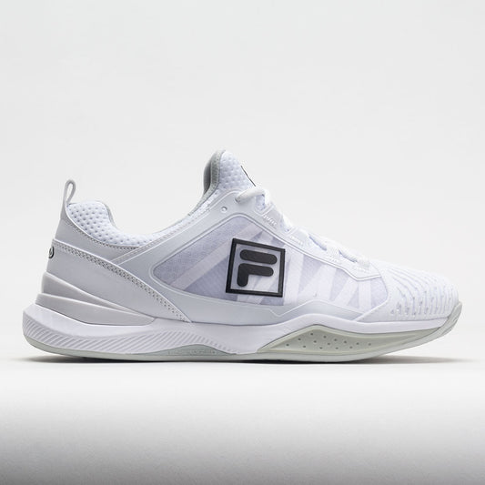 Fila Speedserve Energized Women's  White/Black/Glacier Grey
