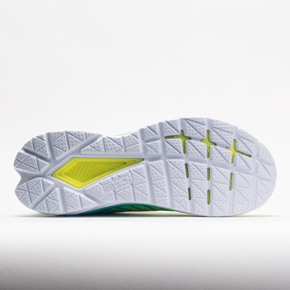 HOKA Mach 5 Men's  Evening Primrose/Scuba Blue