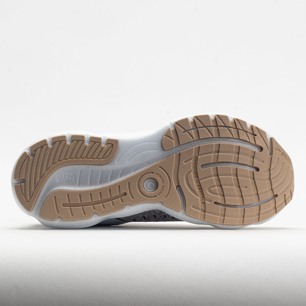 Brooks Glycerin StealthFit 20 Women's  White/Black/Cream