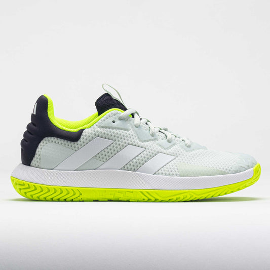 adidas SoleMatch Control Men's  Crystal Jade/White/Lucid Lemon