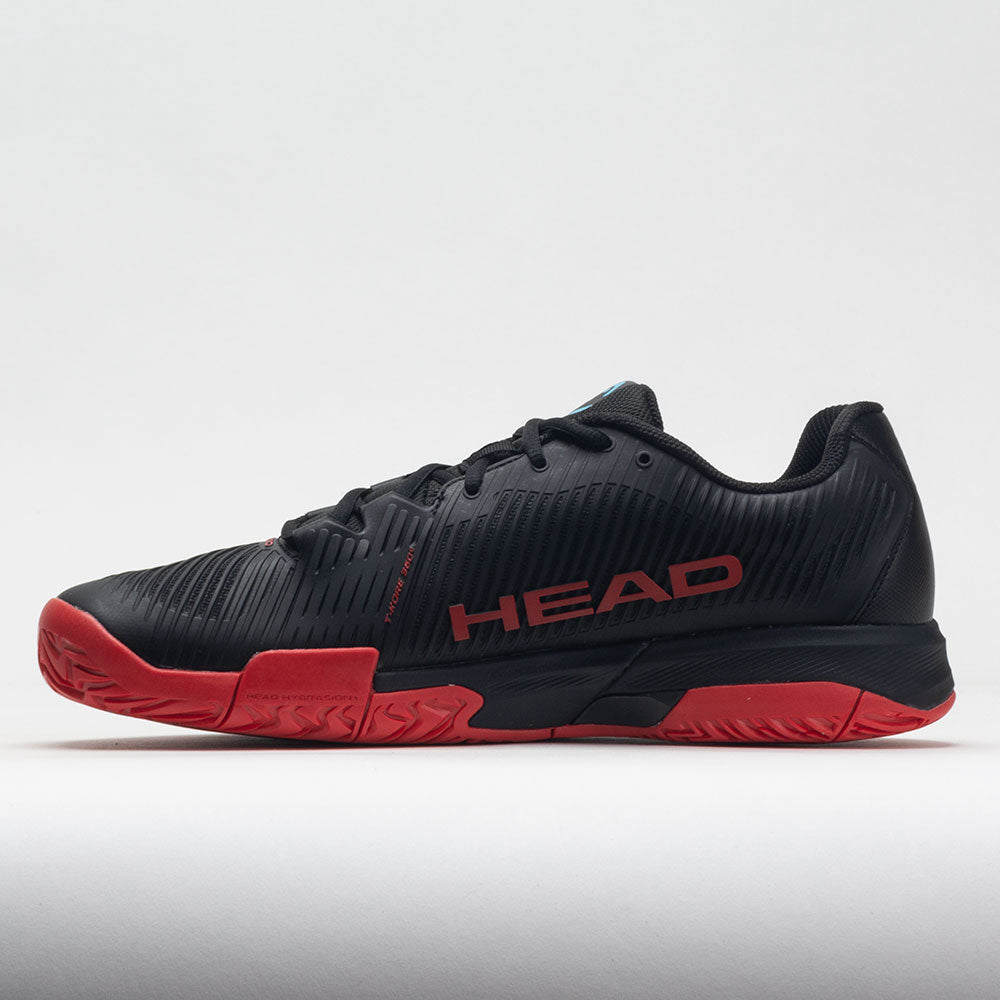 HEAD Revolt Pro 4.0 Pickleball Men's  Black/Red